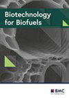 Biotechnology for Biofuels杂志封面